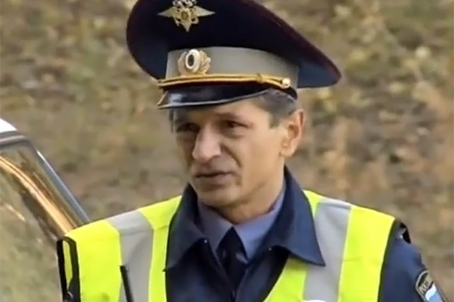 В сериале «Дальнобойщики-3», 2011 г.