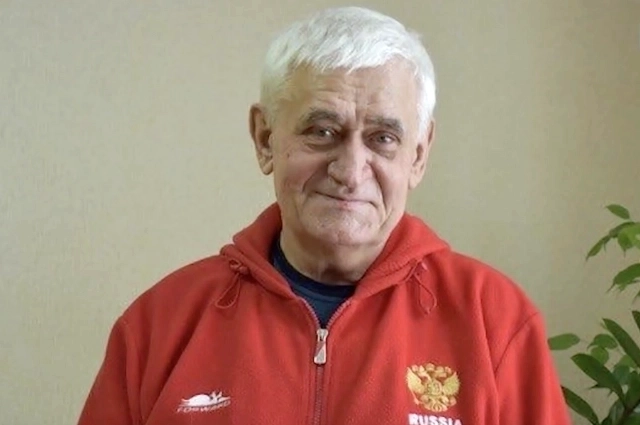 Юрий Скобов.