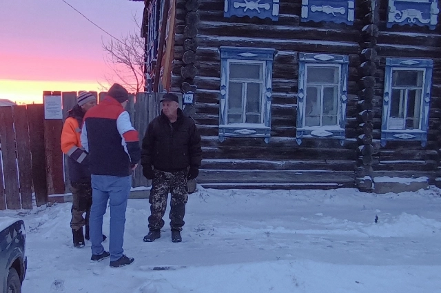 Страшное событие потрясло местных жителей.