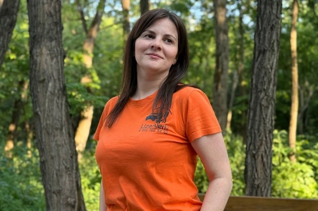 Татьяна Викулова уверена, отряд — одно из лучших мест, где собственным примером можно показать детям важные ценности в человеческих взаимоотношениях.