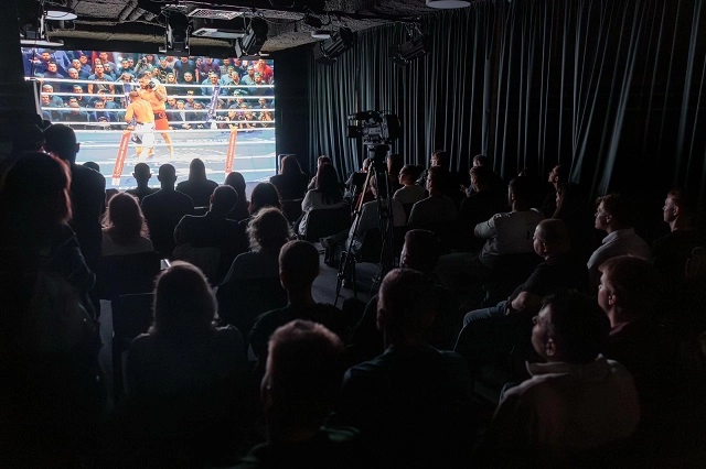 В Екатеринбурге представили фильм к десятилетию карьеры Уральского Халка