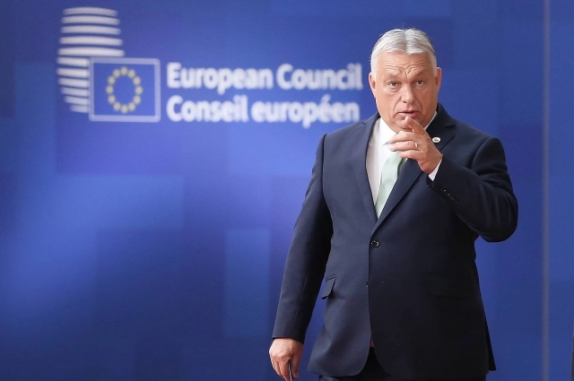 Виктор Орбан