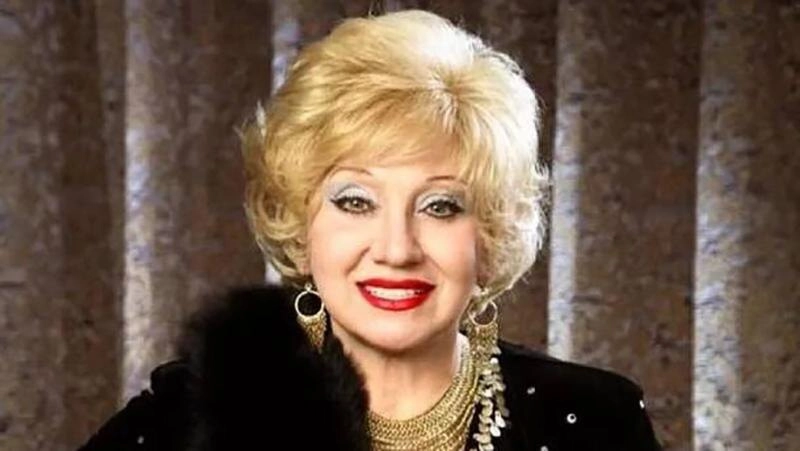 Ведищева попала в немилость советской власти.