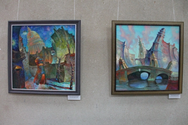 Современная живопись