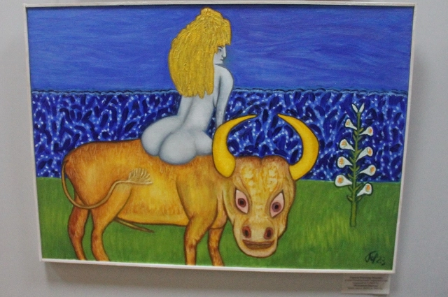 Современная живопись