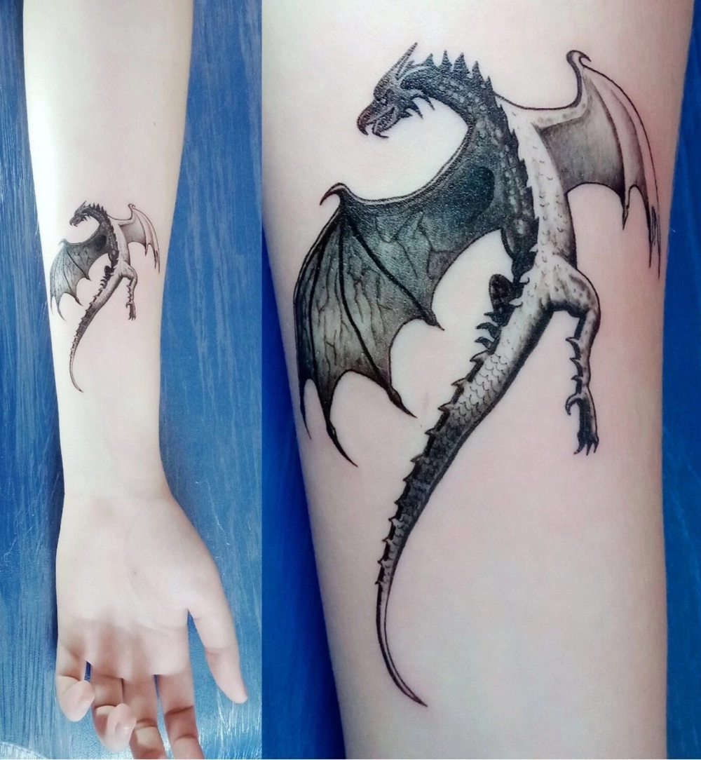 Мастер объясняет, что свежая работа и та, что прошла через обновление кожи, — это два разных изображения.