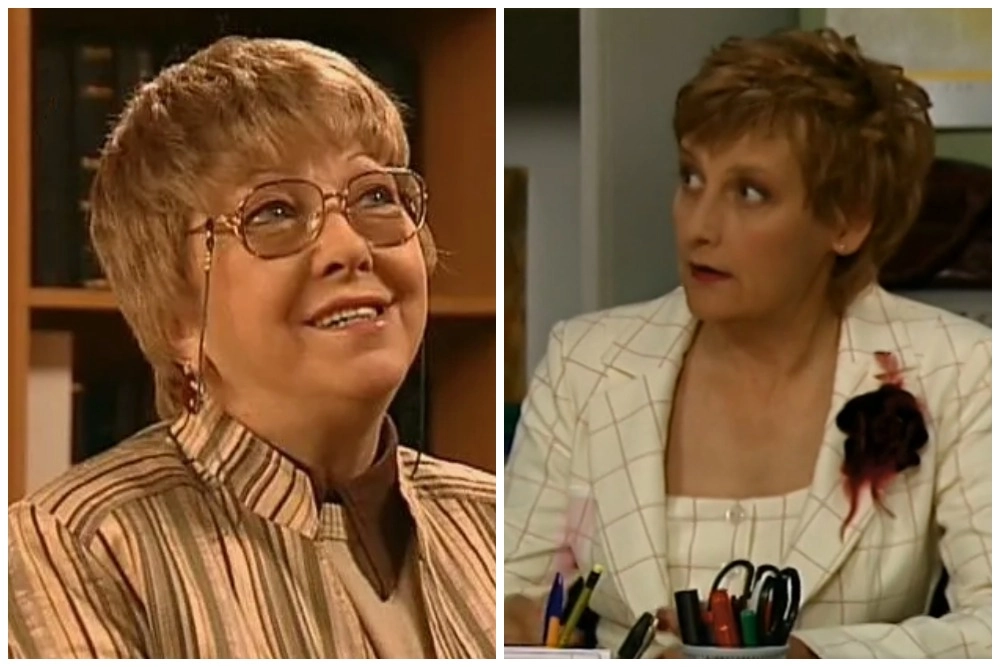 Ольга Волкова и Татьяна Орлова.