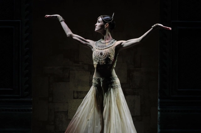 Отточено каждое движение