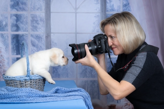 Елена увлеклась фотографией в раннем детстве, но серьёзно занялась этим в зрелом возрасте