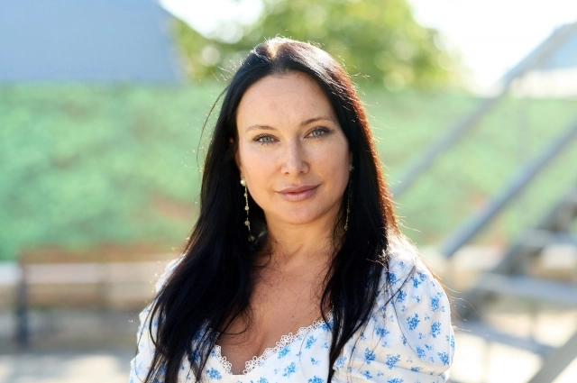 Ольга Кондрашова