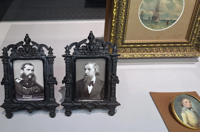 Иван и Андрей Лихачевы. 