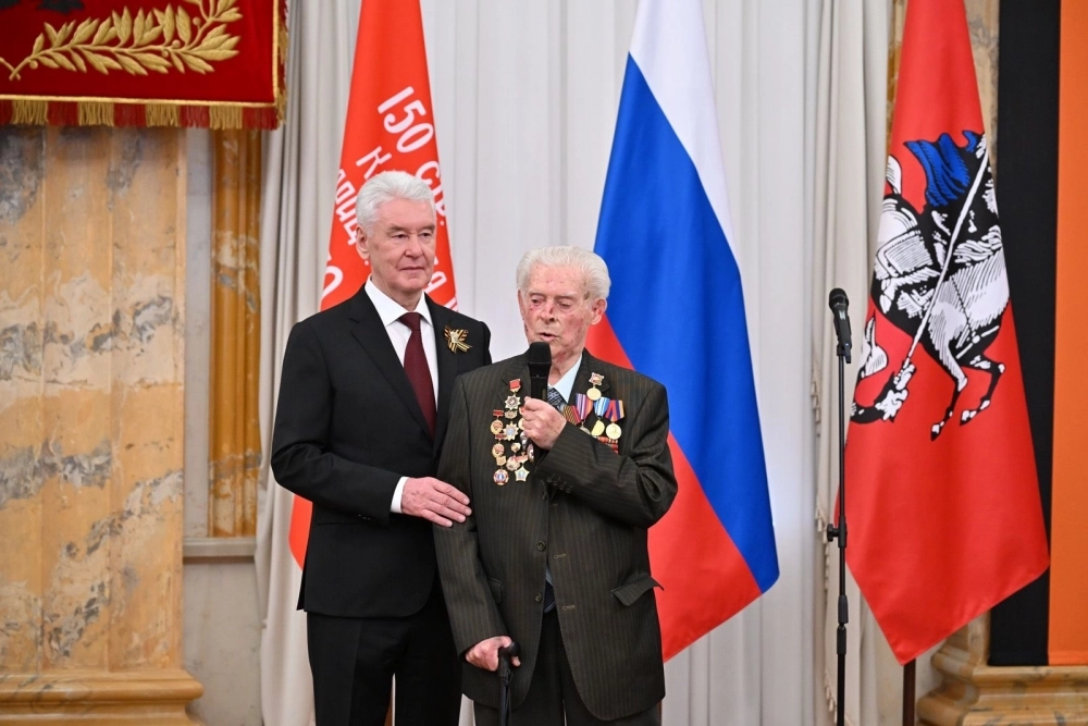 Семён Люлько.