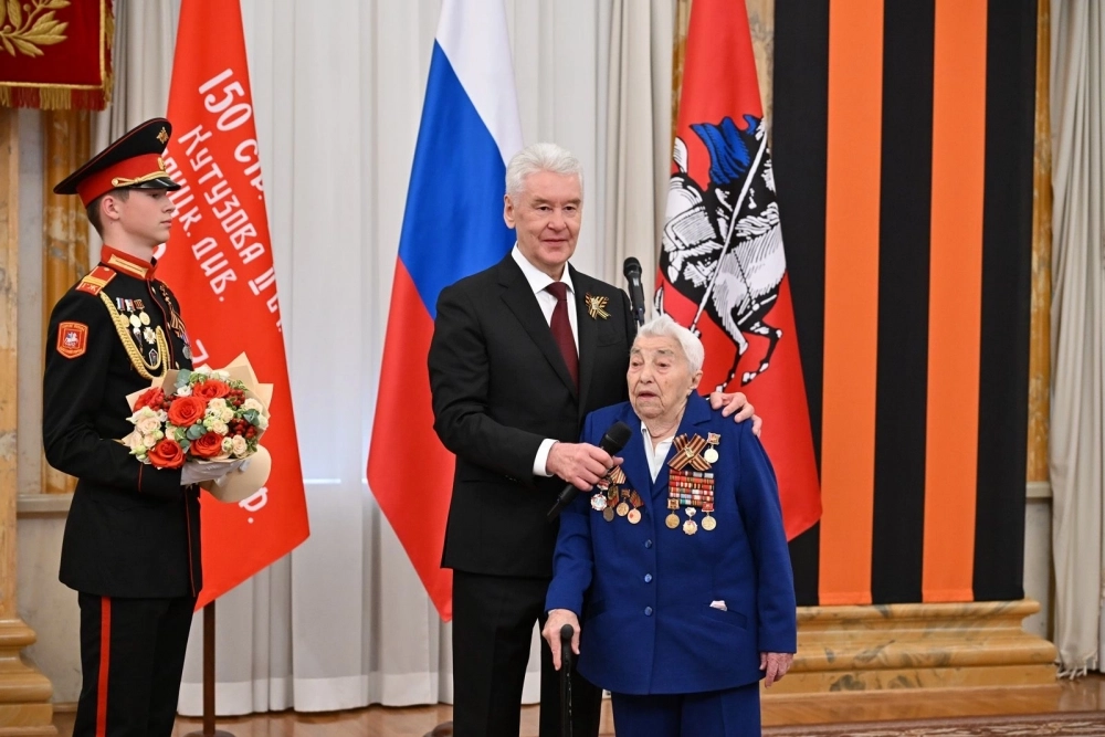 Екатерина Евдокимова.
