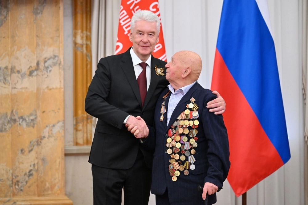 Владимир Фомин.