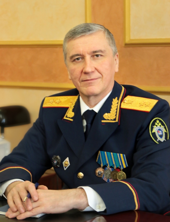 Евгений Долгалев