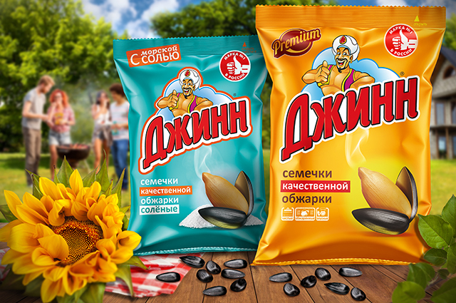 Семечки Джинн2