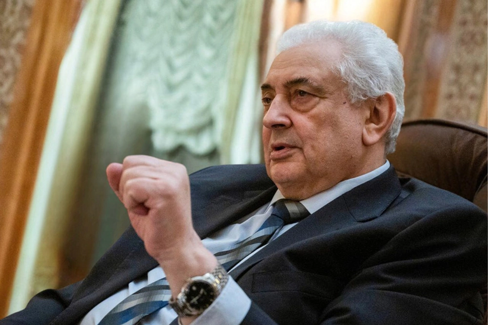 Сергей Нечаев, посол России в Германии.