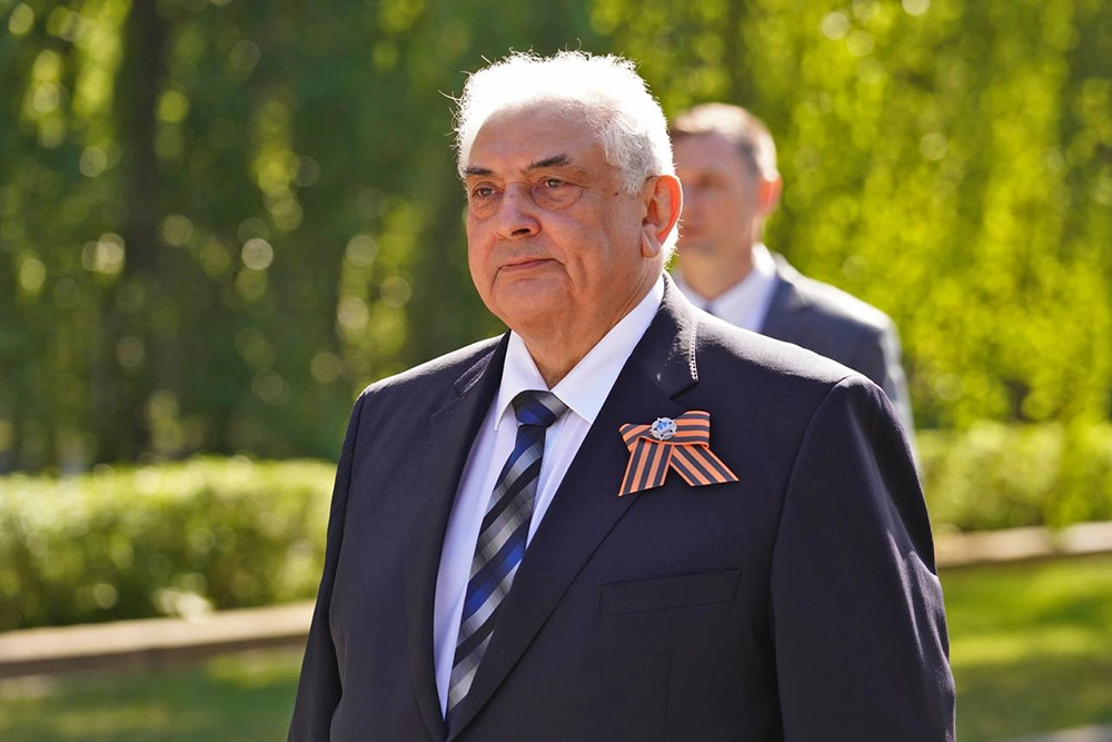 Сергей Нечаев.