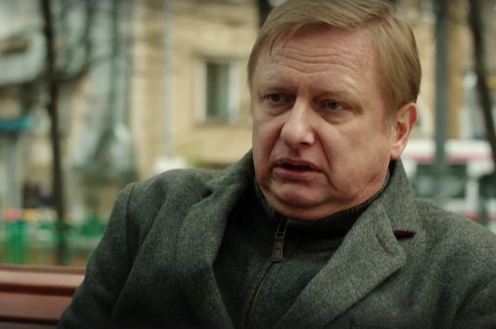 Максим Глотов в сериале «Гадалка. Новый сезон», 2020 г.