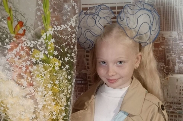 Арина 1 сентября 2025 года пошла в третий класс.