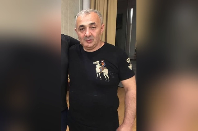 Хачатрян родился в Нагорном Карабахе.