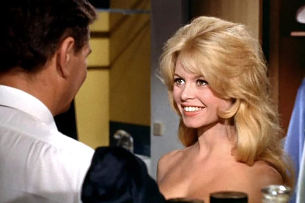 Брижит Бардо. 