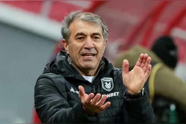 «Рубин» при Рахимове не впечетлял.