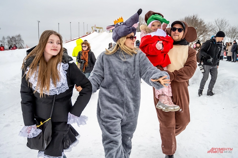 Олег Сидоров выбрал для себя роль Чебурашки.