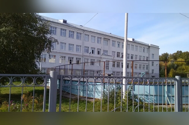 В школе не стали комментировать произошедшее.