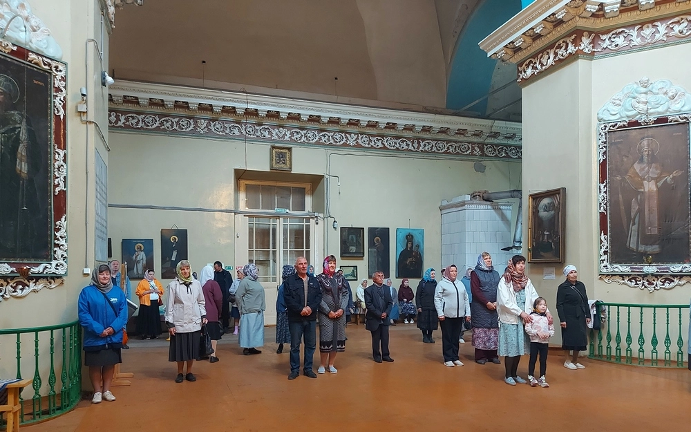 Пожвинский храм