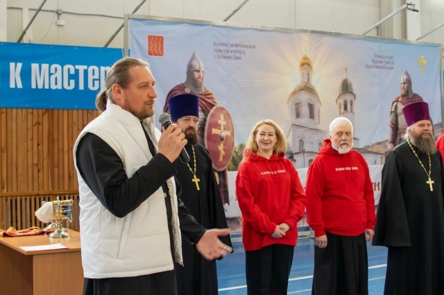 В 2019 году, по благословению владыки Тихона, я был назначен духовником «Дружины».