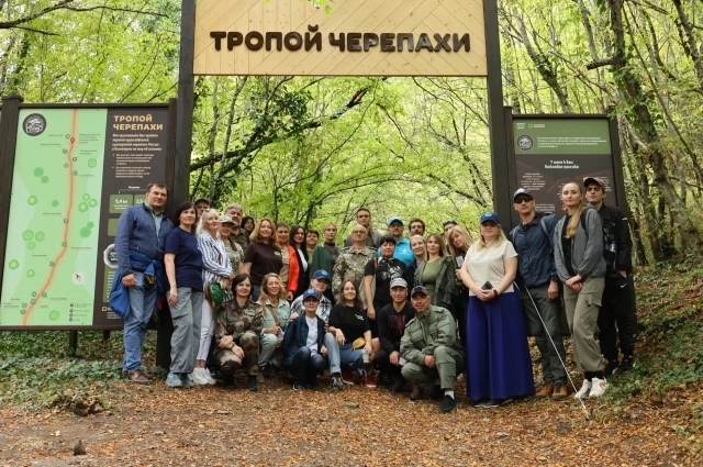 Фото предоставлены пресс-службой БПФ «Заповедное посольство».