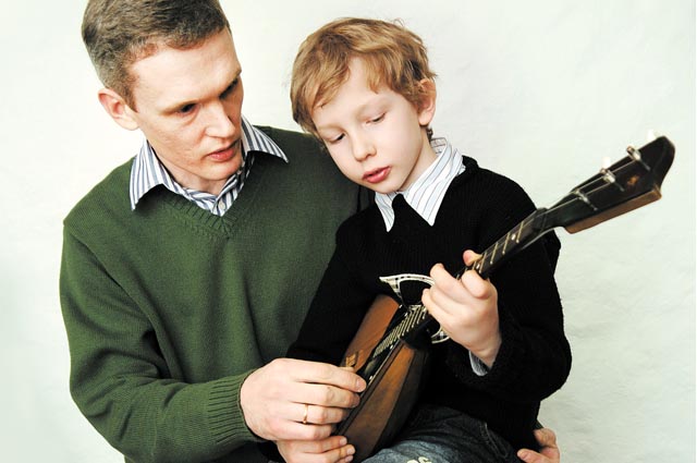 Ставропольцы послушают народные оркестры. 