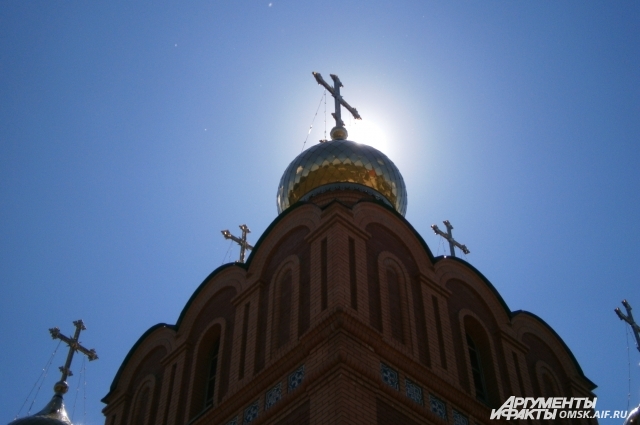 Ачаирский монастырь входит в список достопримечательностей Омской области. 