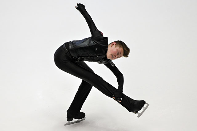 Илья Малинин.