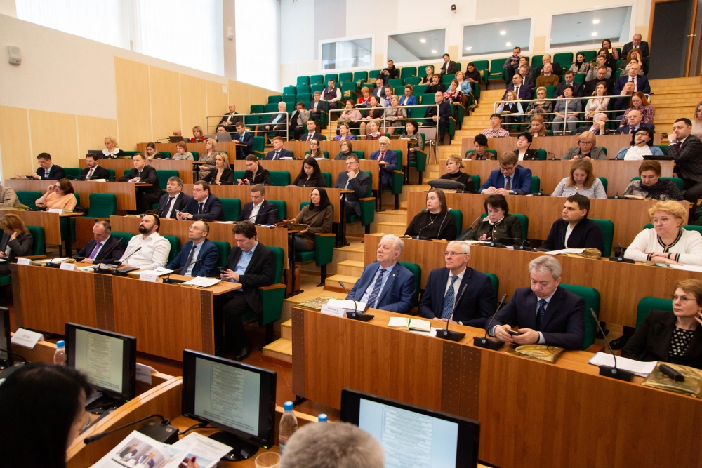 За последние пять лет количество членов Уральского отделения ВЭО выросло в несколько раз.