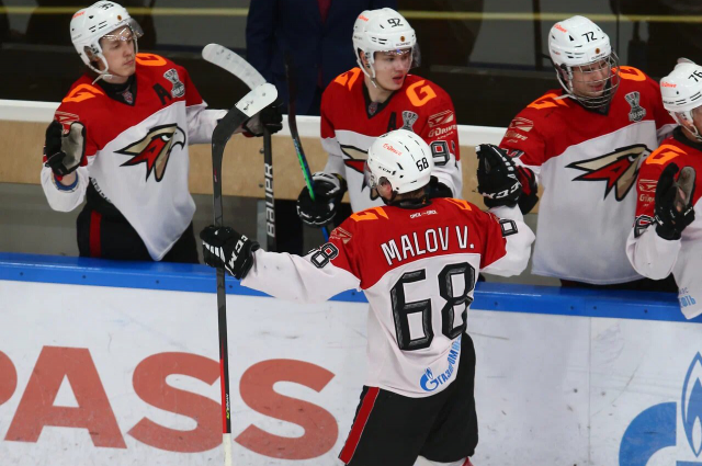 Впервые за 10 лет хоккеисты молодёжной сборной команды Омска вышли в финал Кубка Харламова. 