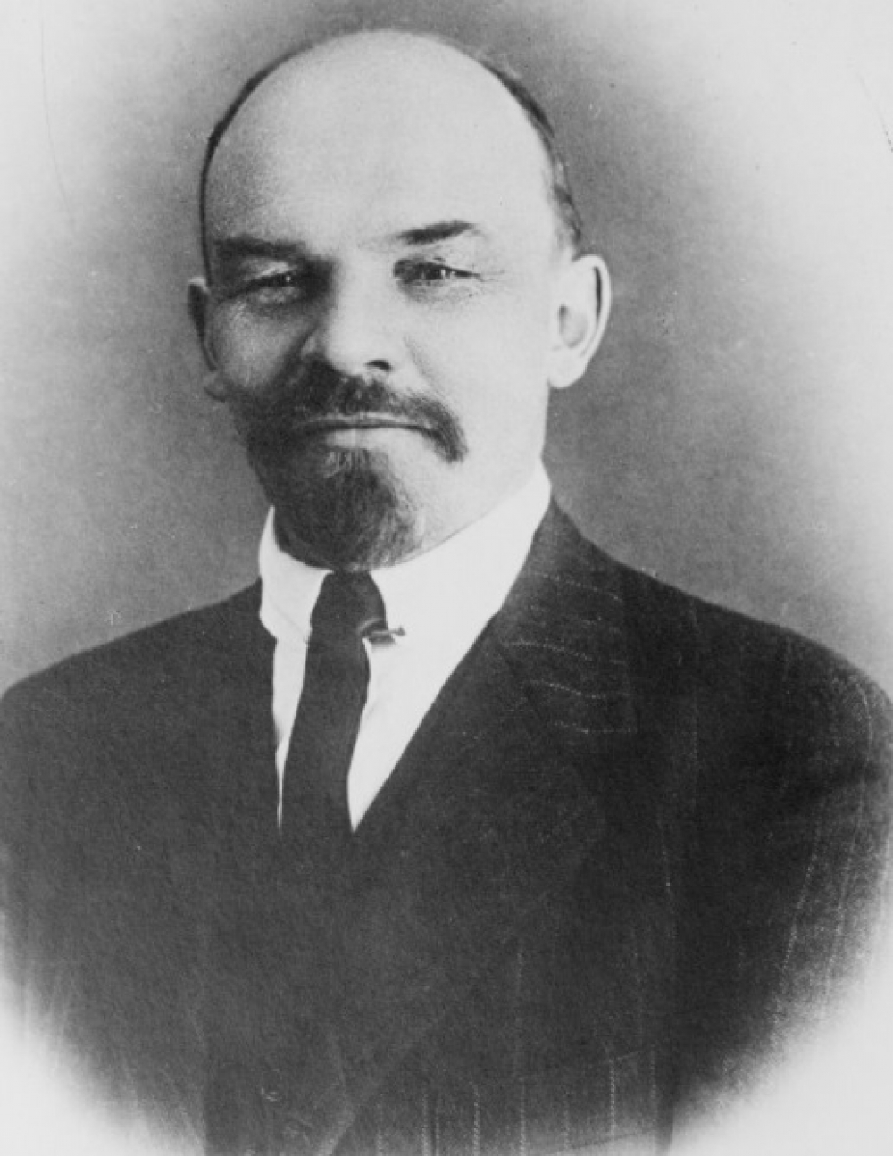 В.И. Ленин, 1916 год