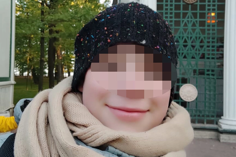 Фото 15-летнего Тимы Губского, разбившегося на горнолыжном спуске в Турции.