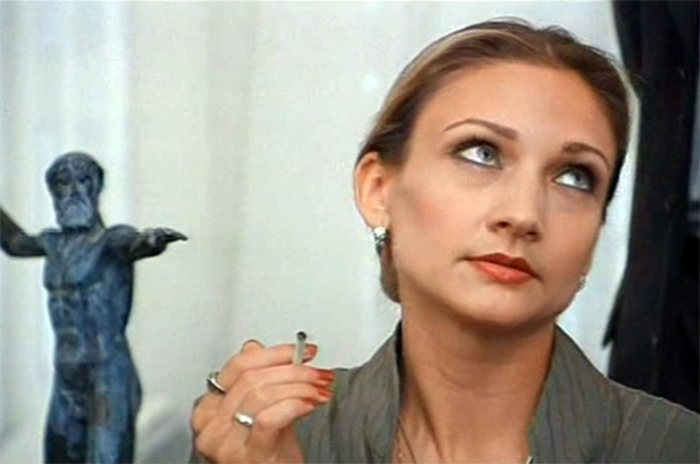  Наталья Назарова в фильме «Львиная доля», 2001 г.