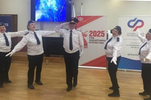 На Урале прошел ежегодный фестиваль центров общения старшего поколения