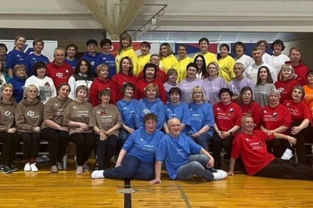 На Урале прошел ежегодный фестиваль центров общения старшего поколения