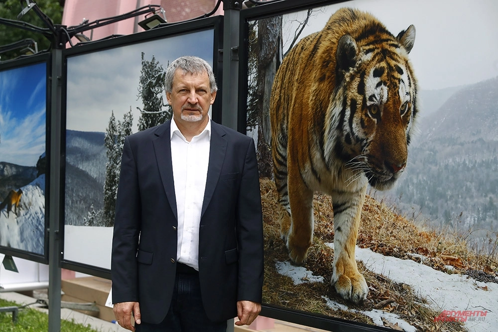 Сергей Горшков.