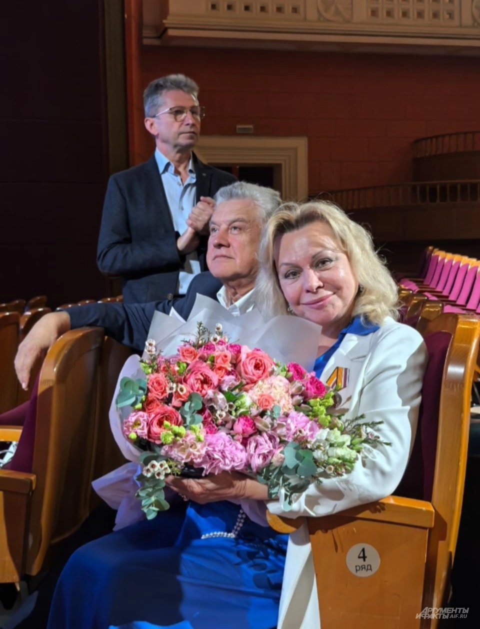 Лазарев анонсировал премьеры сезона: «Посланница», «Святая Анна», «Идиот»