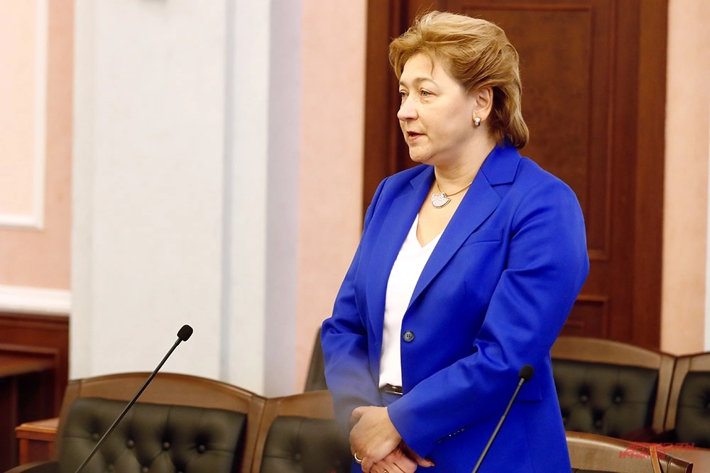 Адвокат Полины Лурье.