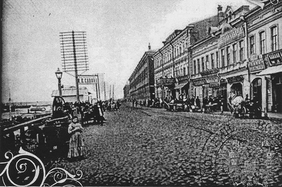 С береговой телефонной линии ворами были оборваны несколько сверков медных проводов.