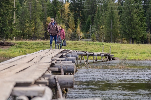 Посуда пасью – бес нагадит. В селе Роща знакомят с бытованием старообрядцев