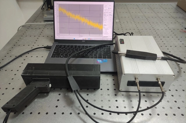 Так выглядит прибор