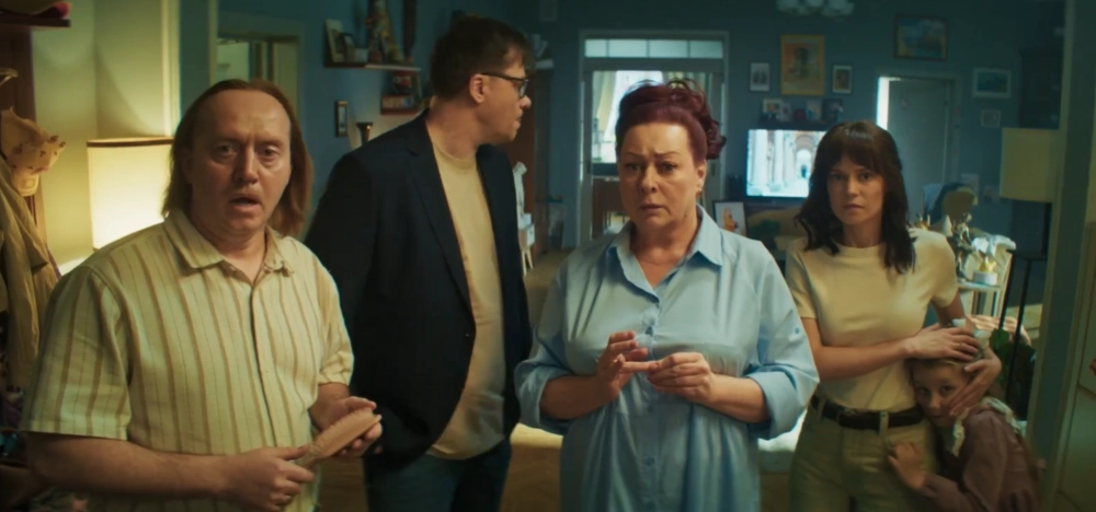 Фильм «Новая тёща», 2026 г.