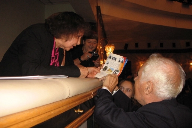 София Губайдулина в Казани в 2011 г. 